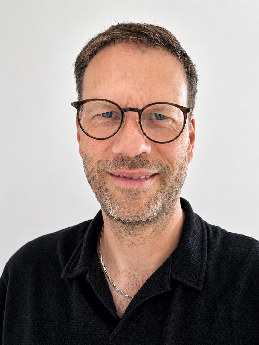 Stephan Ehrmann, Gründer und Geschäftsführer der movo media GmbH